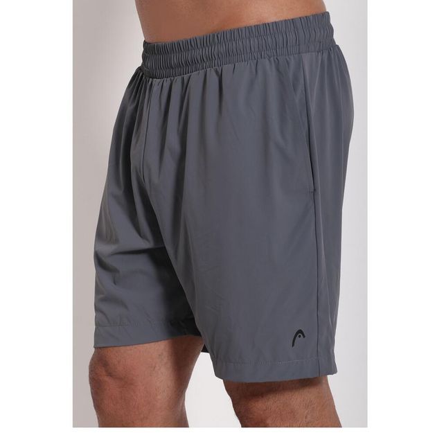 *head short urban flex masc cinza, xl Cinza GG