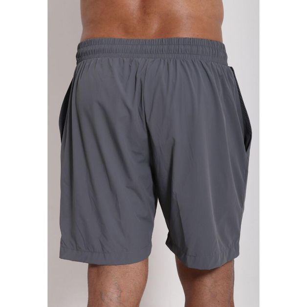 *head short urban flex masc cinza, xl Cinza GG