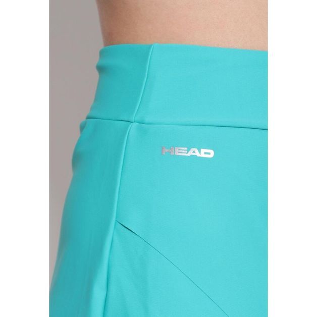 *head short saia fem top beach vrd, xl Verde M