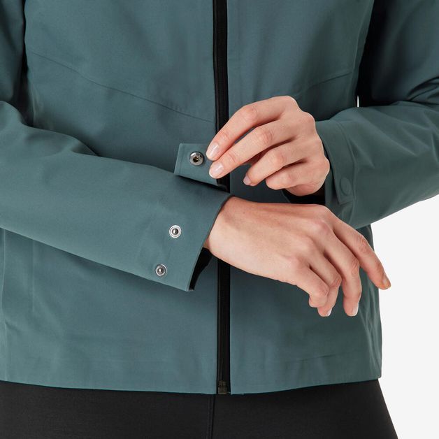 Jacket mh100 w foggy, uk 18-20 / eu 2xl Verde 3G