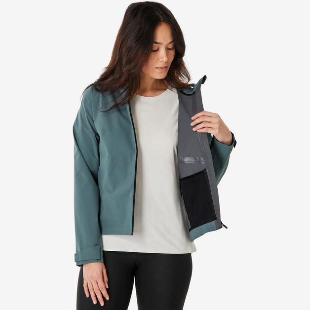 Jacket mh100 w foggy, uk 18-20 / eu 2xl Verde 3G