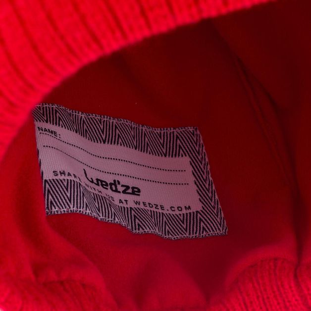 Hat pure jr red, one size fits all Vermelha UNICO