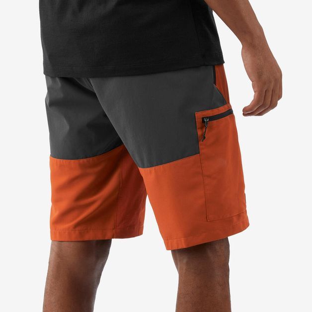 Short mt500 dark grey m, uk 43" / fr 52 Laranja 38
