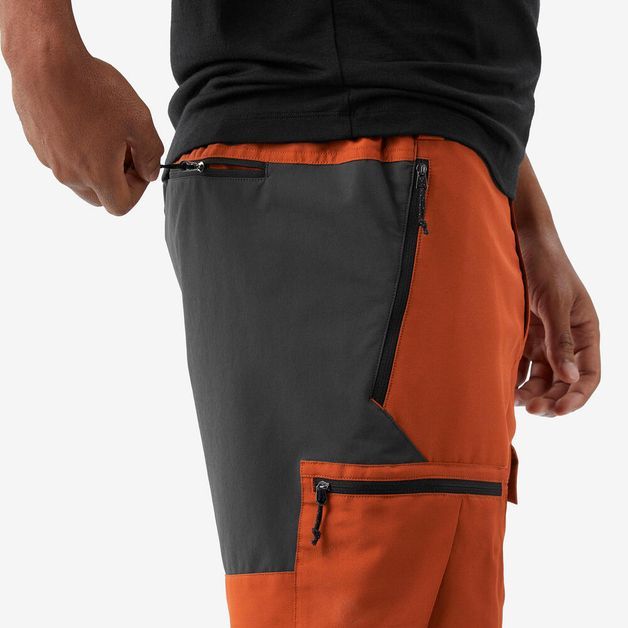 Short mt500 dark grey m, uk 43" / fr 52 Laranja 38