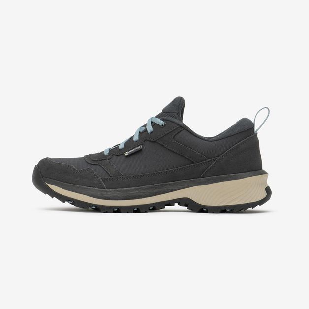 Shoe nh500 low leather wp, uk 6.5  eu40 Cinza 34 BR