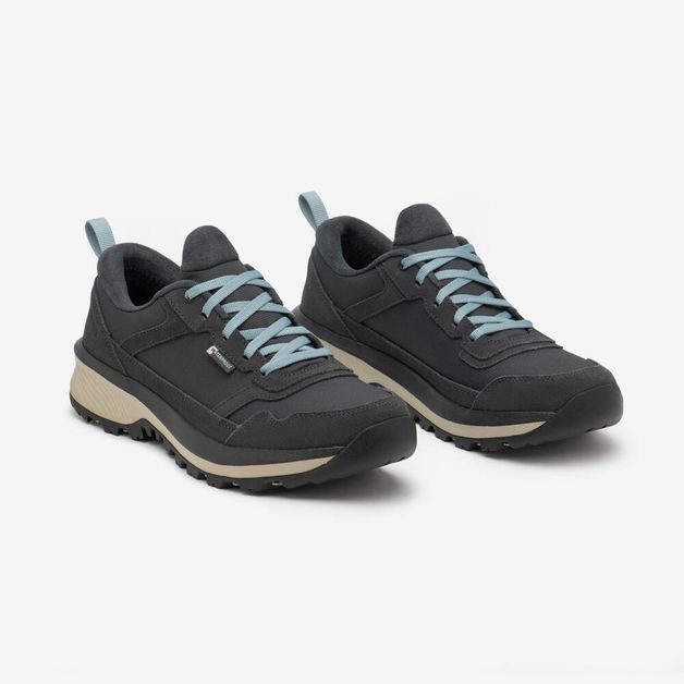 Shoe nh500 low leather wp, uk 6.5  eu40 Cinza 34 BR