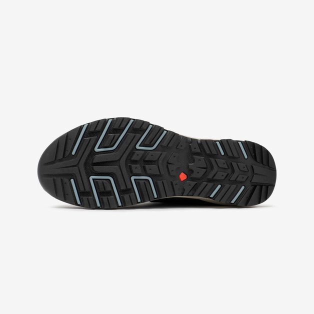 Shoe nh500 low leather wp, uk 6.5  eu40 Cinza 34 BR