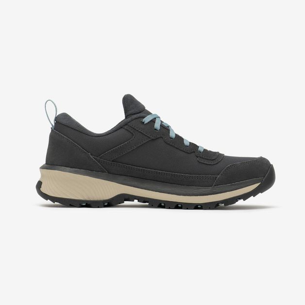 Shoe nh500 low leather wp, uk 6.5  eu40 Cinza 34 BR