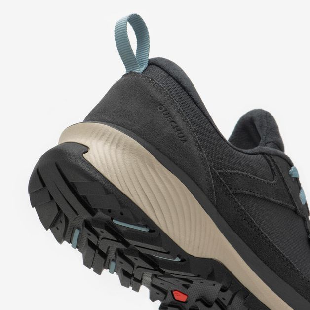 Shoe nh500 low leather wp, uk 6.5  eu40 Cinza 34 BR