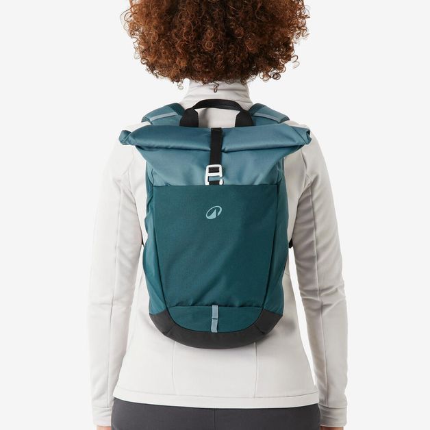 Bp nh escape 500 rolltop 16l + 4 b, 17l Verde 17L