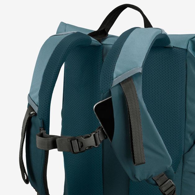 Bp nh escape 500 rolltop 16l + 4 b, 17l Verde 17L