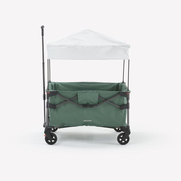 Trolley ultracompact, no size Verde UNICO