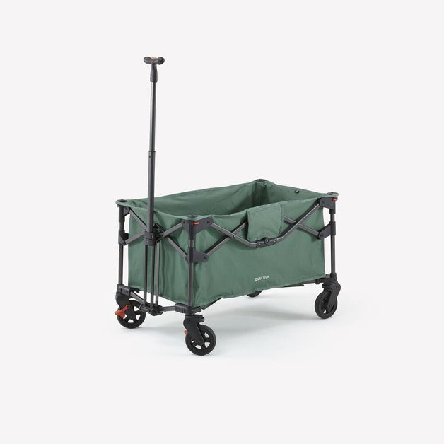 Trolley ultracompact, no size Verde UNICO