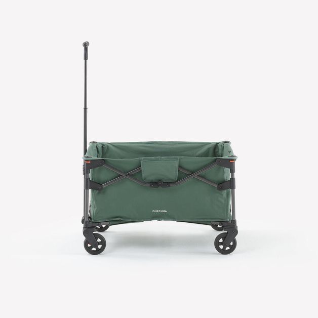 Trolley ultracompact, no size Verde UNICO