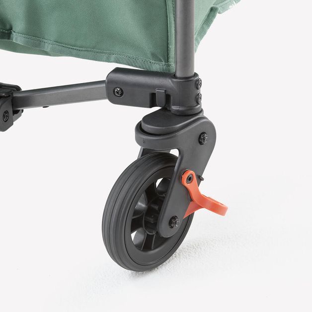 Trolley ultracompact, no size Verde UNICO