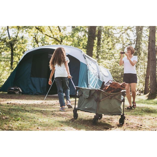 Trolley ultracompact, no size Verde UNICO