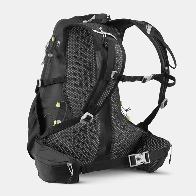 Backpack fh500 17l bl, one size fits all Preta UNICO