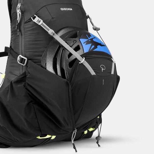 Backpack fh500 17l bl, one size fits all Preta UNICO