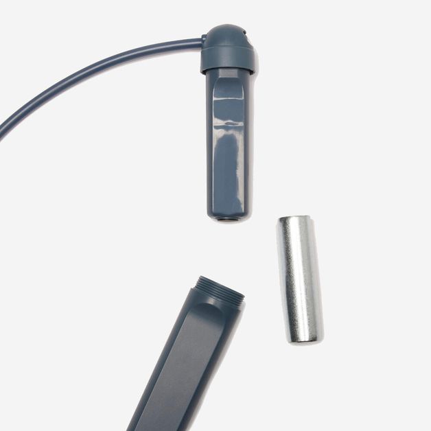 Jump rope 800 counter grey, no size Cinza UNICO