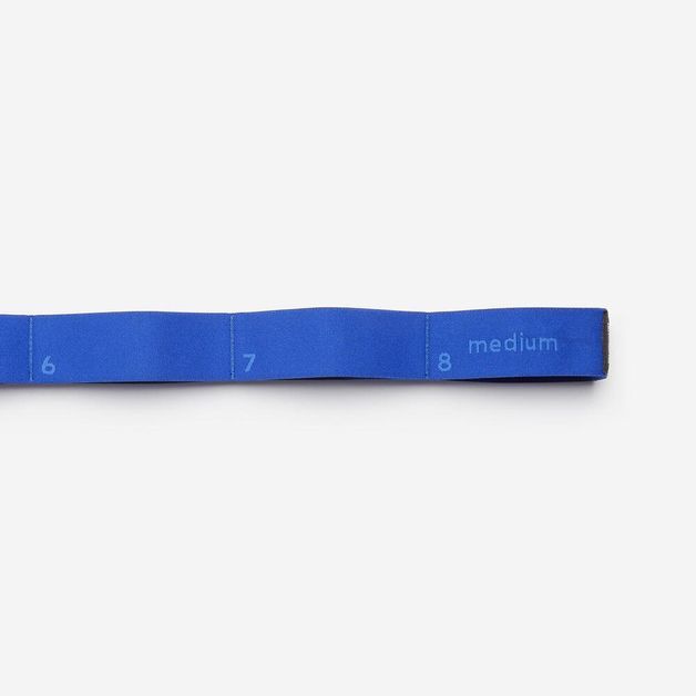 Fitness band medium, no size Preta UNICO