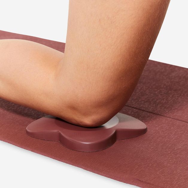 Yoga pad v2 green, no size Vinho UNICO