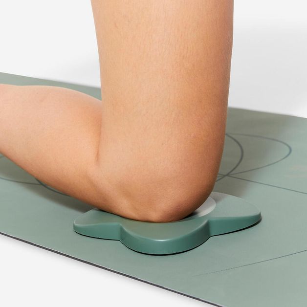 Yoga pad v2 green, no size Verde UNICO