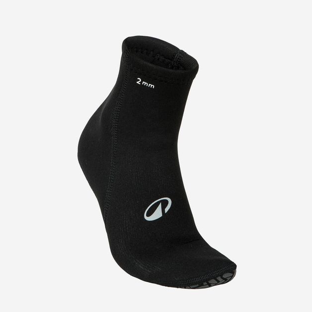 Socks 2mm, uk 9.5-10.5 eu44-45 Preta 38/39 BR