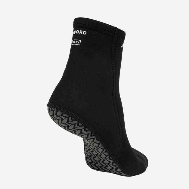 Socks 2mm, uk 9.5-10.5 eu44-45 Preta 38/39 BR