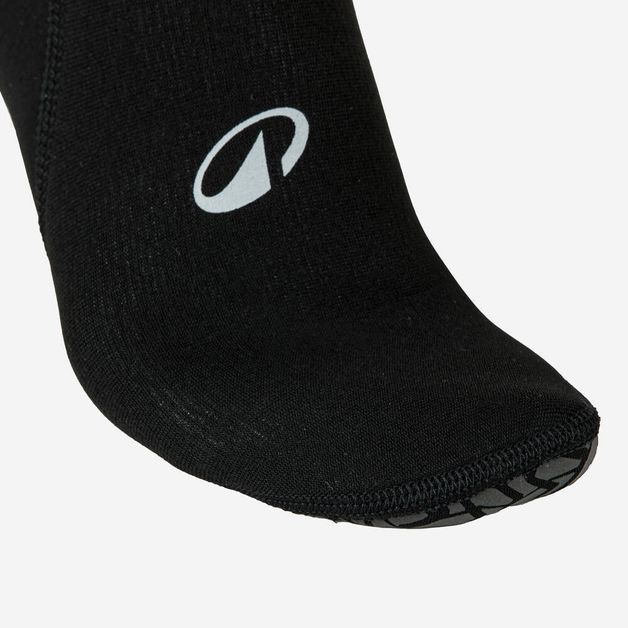 Socks 2mm, uk 9.5-10.5 eu44-45 Preta 38/39 BR