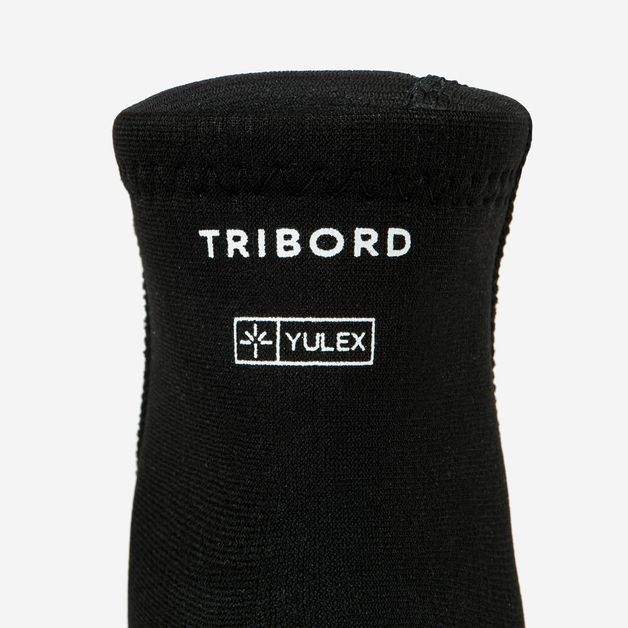 Socks 2mm, uk 9.5-10.5 eu44-45 Preta 38/39 BR