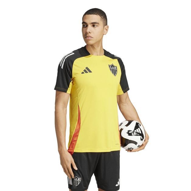 *csa adidas atletico mg masc treino, 2xl Amarela 3G