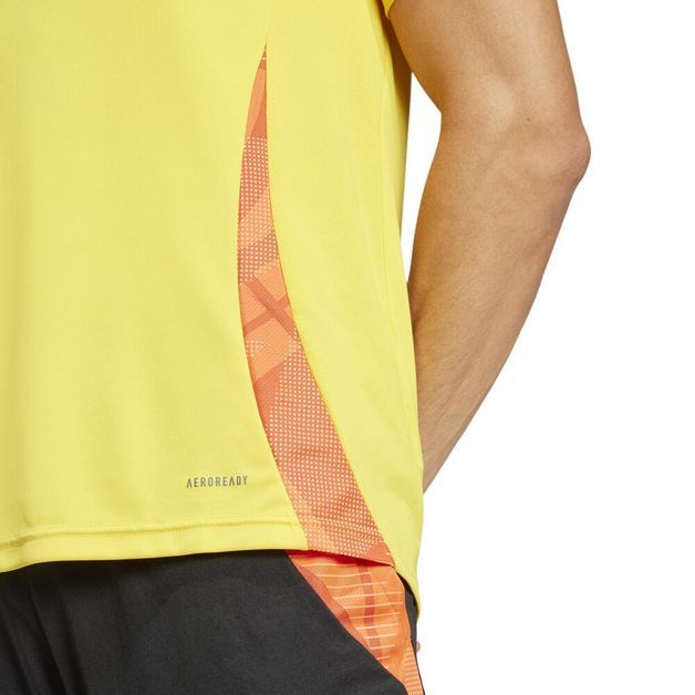 *csa adidas atletico mg masc treino, 2xl Amarela 3G