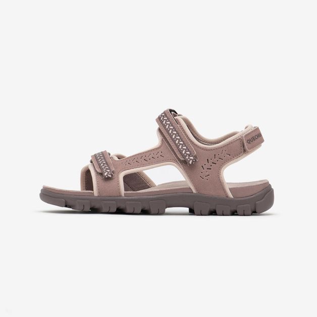 Sandals nh500 dark grey w, uk 8 eu42 Roxa 36 BR