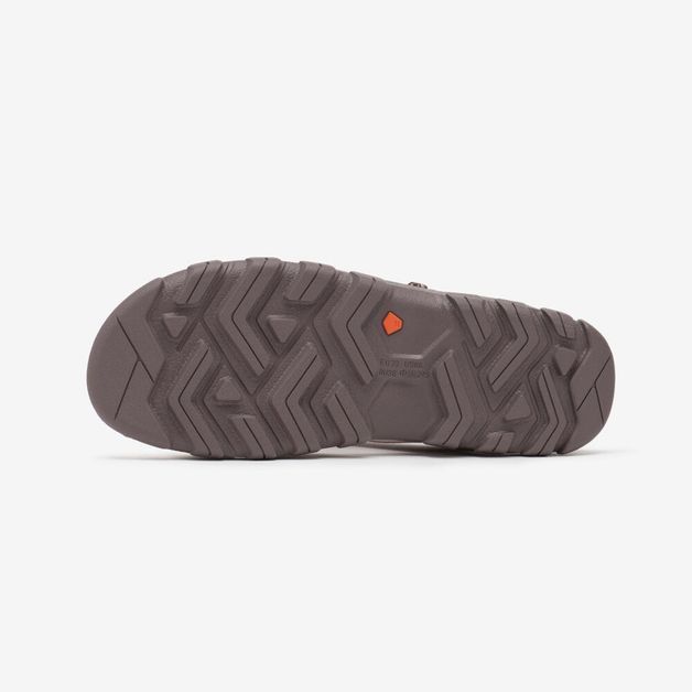 Sandals nh500 dark grey w, uk 8 eu42 Roxa 36 BR