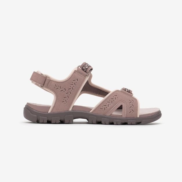 Sandals nh500 dark grey w, uk 8 eu42 Roxa 36 BR