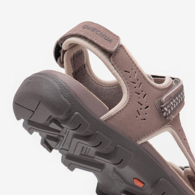 Sandals nh500 dark grey w, uk 8 eu42 Roxa 37 BR