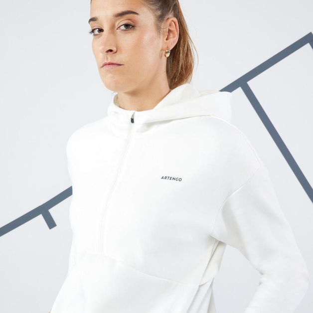 Sw dry 900 w sweatshirt off white, 44 36