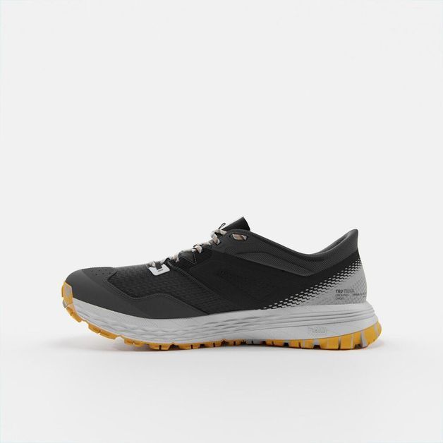Tr2 trail masculina preta verde, uk 11 - eu 46 Preto 39 BR