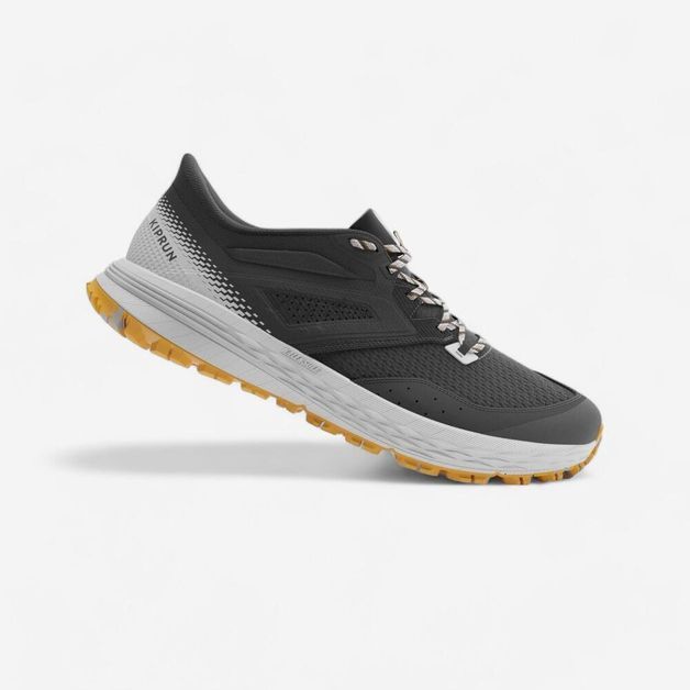 Tr2 trail masculina preta verde, uk 11 - eu 46 Preto 39 BR