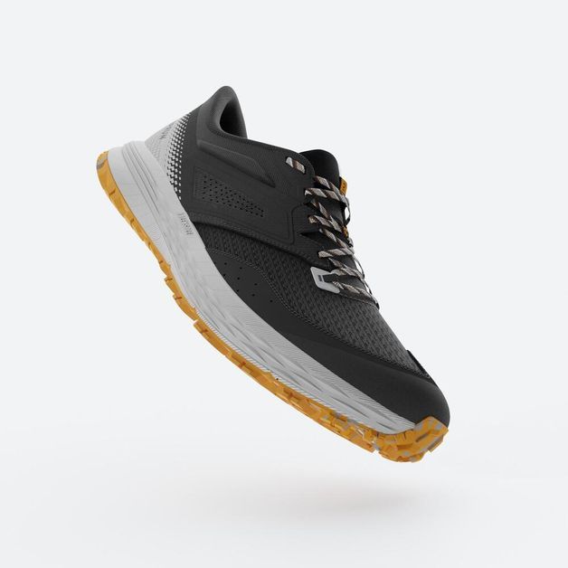 Tr2 trail masculina preta verde, uk 11 - eu 46 Preto 39 BR