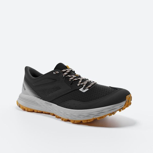 Tr2 trail masculina preta verde, uk 11 - eu 46 Preto 39 BR