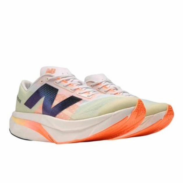 *tn nb supercomp elite v4, uk 11 - eu 46 Bege 39 BR