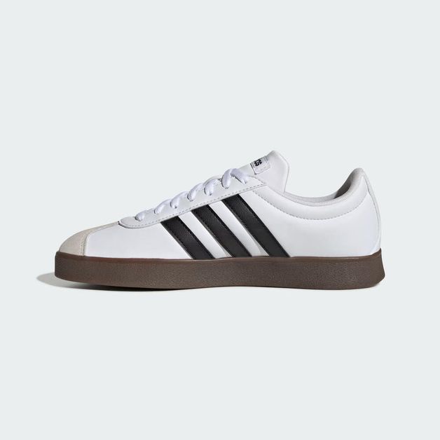 *tn adidas vl court f oi25, uk 7 eu41 Creme 34 BR