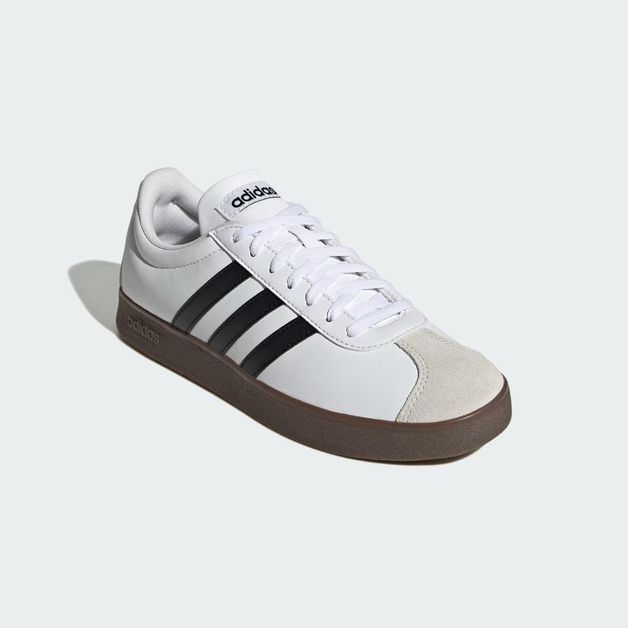 *tn adidas vl court f oi25, uk 7 eu41 Creme 34 BR