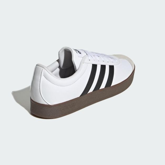 *tn adidas vl court f oi25, uk 7 eu41 Creme 34 BR