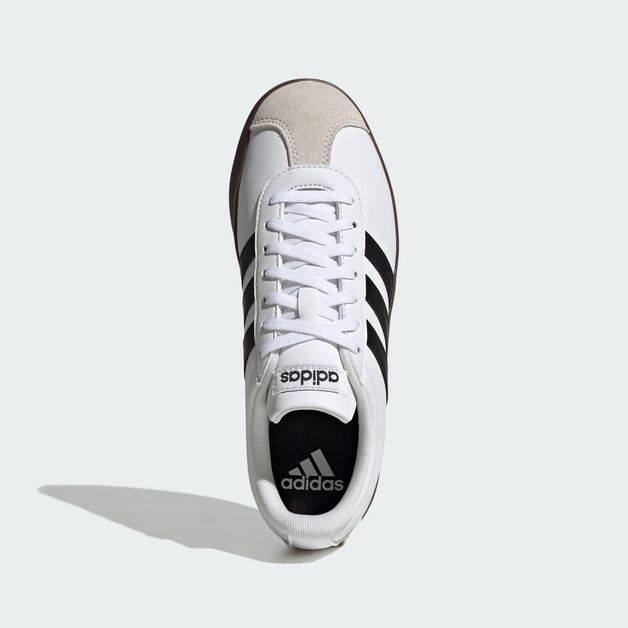 *tn adidas vl court f oi25, uk 7 eu41 Creme 34 BR