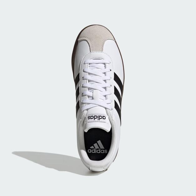 *tn adidas vl court f oi25, uk 7 eu41 Creme 34 BR