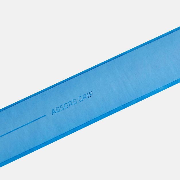 TA OVERGRIP ABSORB BLUE, .