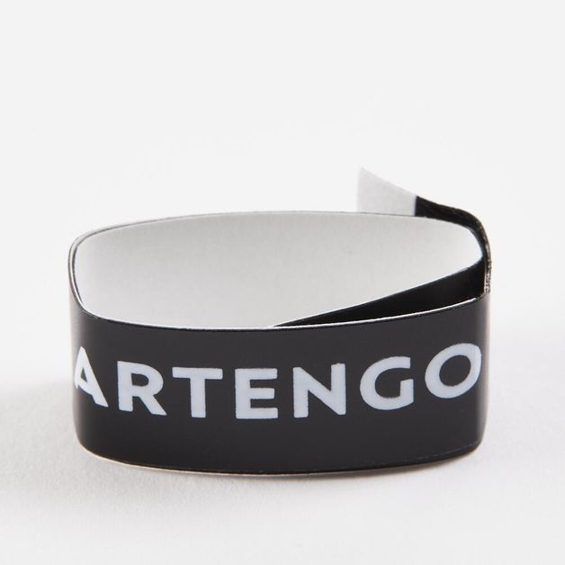 TA OVERGRIP ABSORB BLUE, .