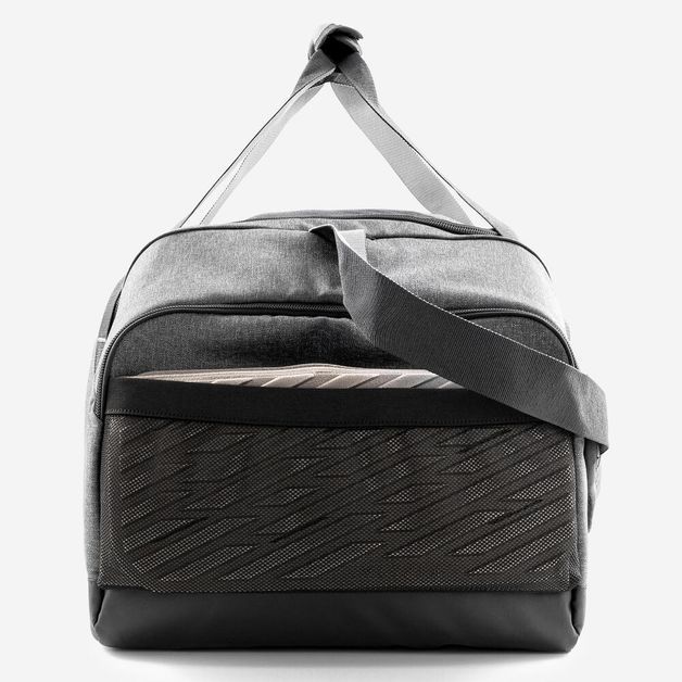 Sports bag academic 55l grey black, 55l Cinza 55L